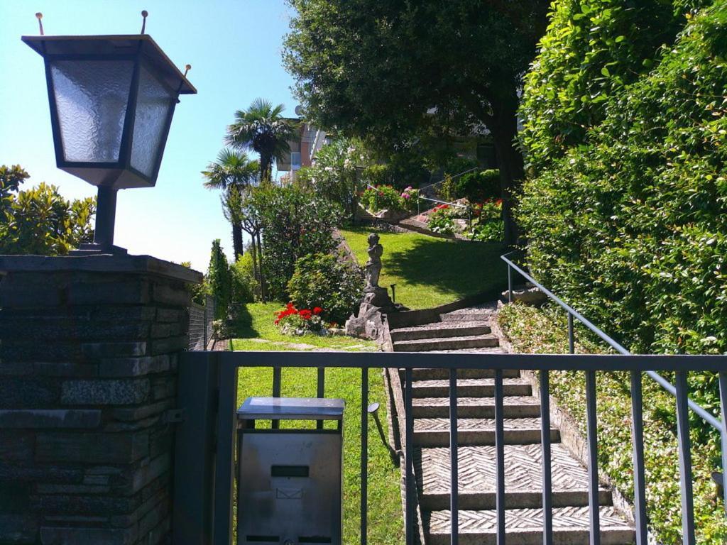 Lakeviewcabin Como Bagian luar foto